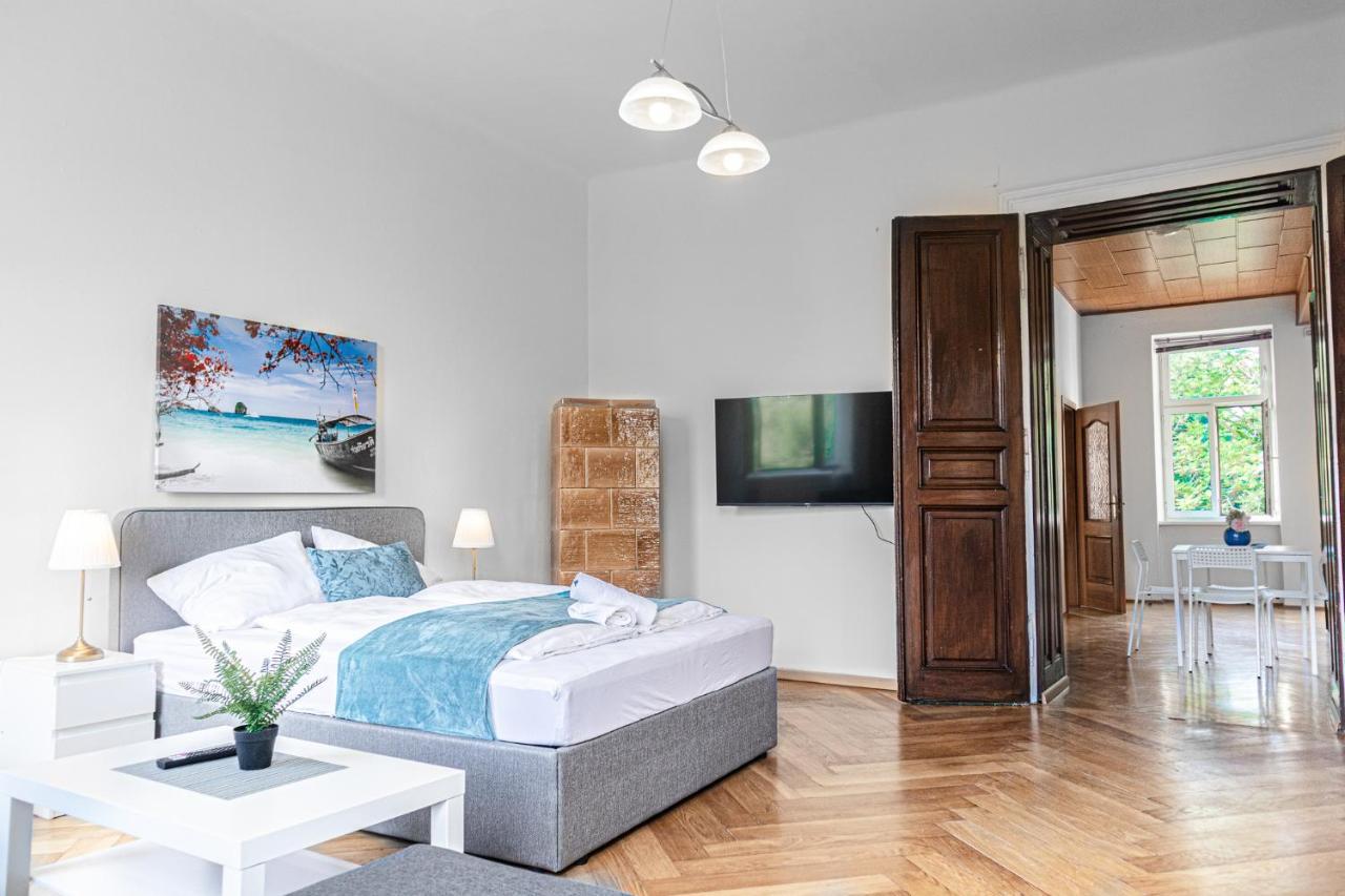 Brilliant 2Br Apt. Near Akh-Hospital Apartment เวียนนา ภายนอก รูปภาพ