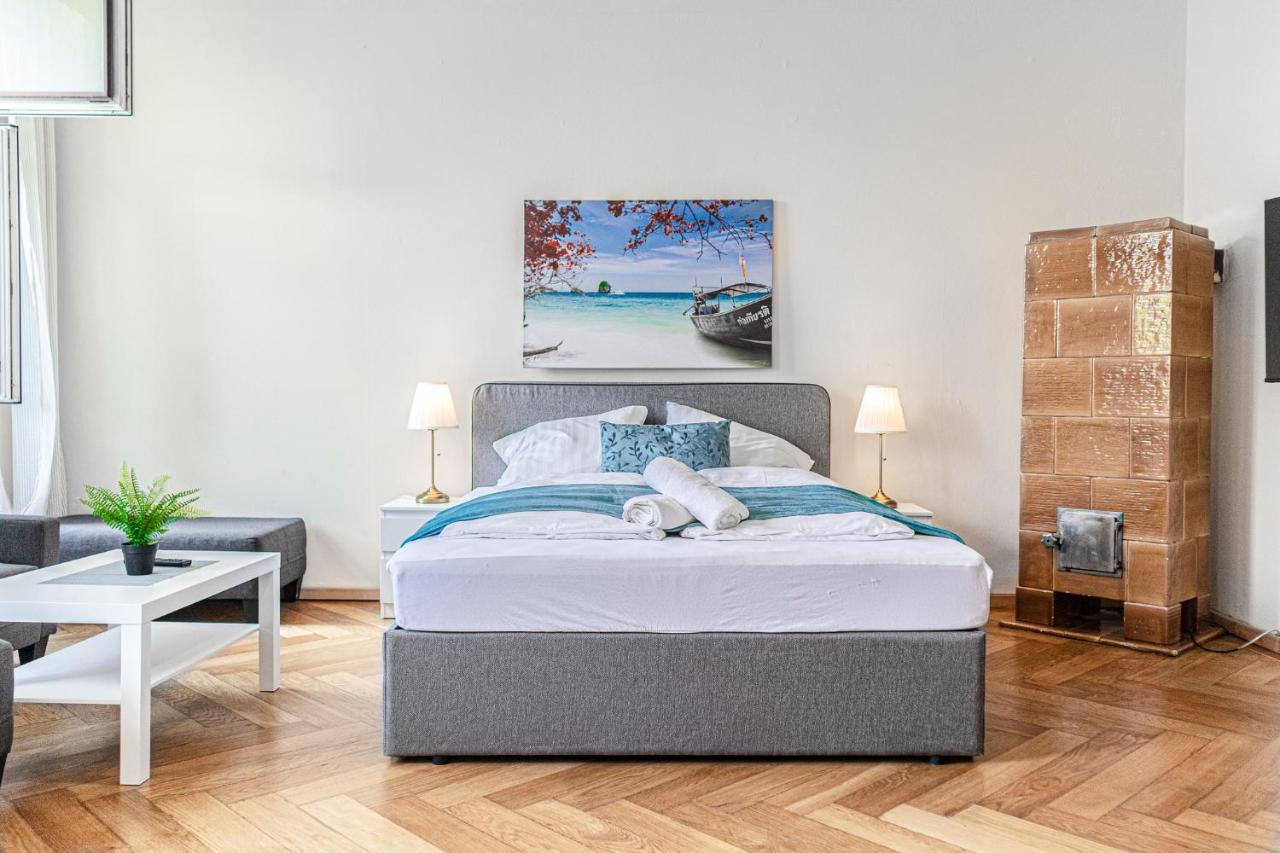 Brilliant 2Br Apt. Near Akh-Hospital Apartment เวียนนา ภายนอก รูปภาพ