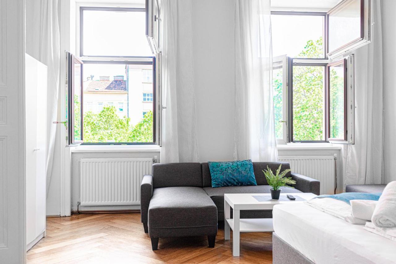 Brilliant 2Br Apt. Near Akh-Hospital Apartment เวียนนา ภายนอก รูปภาพ