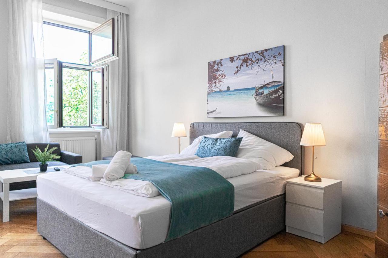 Brilliant 2Br Apt. Near Akh-Hospital Apartment เวียนนา ภายนอก รูปภาพ